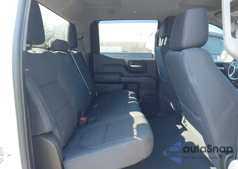 2019 Chevrolet Silverado 1500 Lt z USA, uszkodzony, nr VIN 3GCUYDED1KG131305